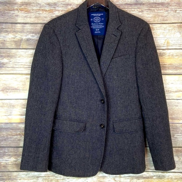 AEO Tweed Sportcoat - Picture 14 of 16